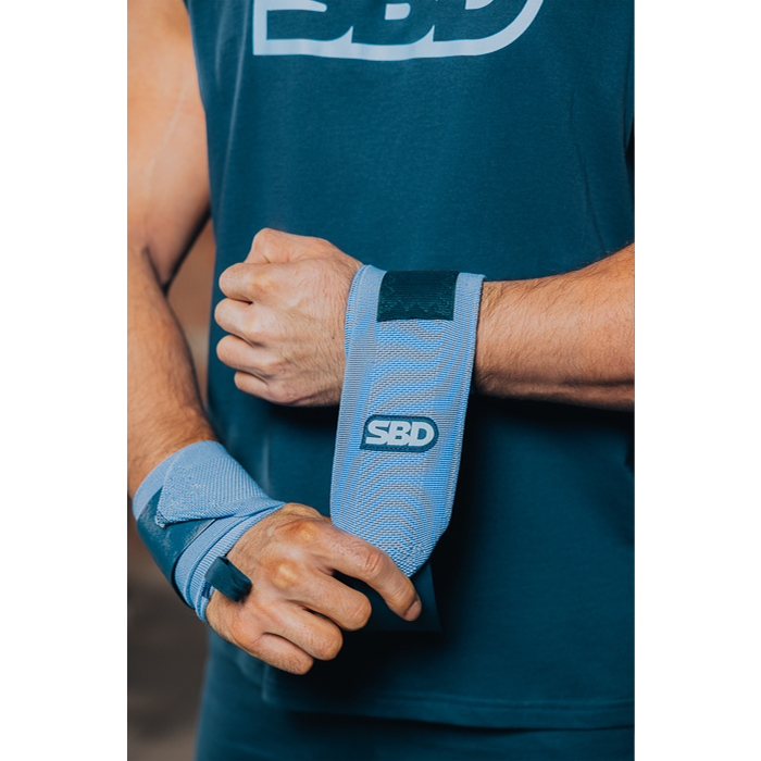 SBD Reflect Wrist Wraps Flexible