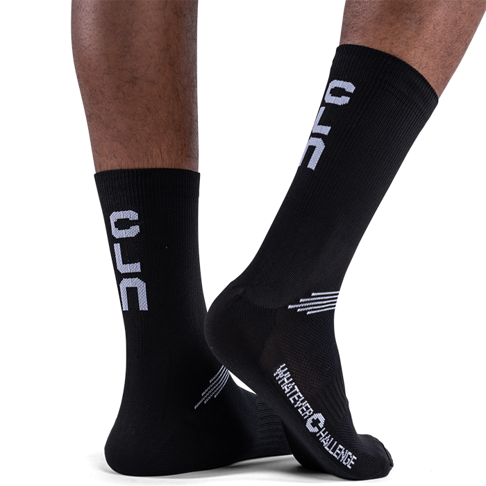 Vision Sock, Black