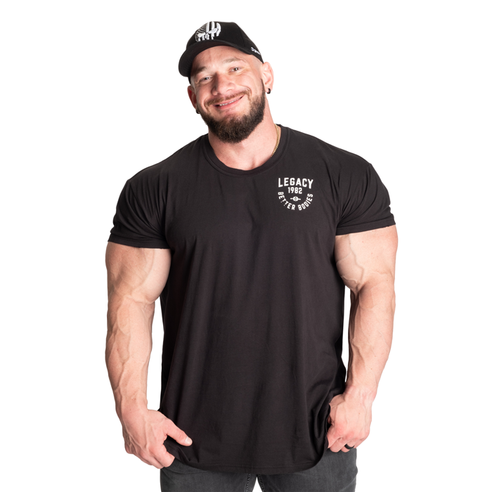 Legacy T-shirt Svart