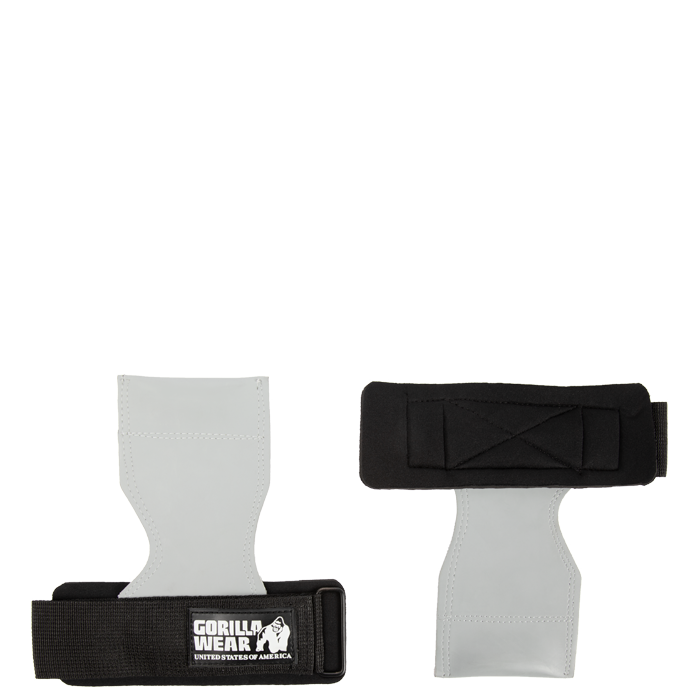 Lifting Grips,Black/Grey