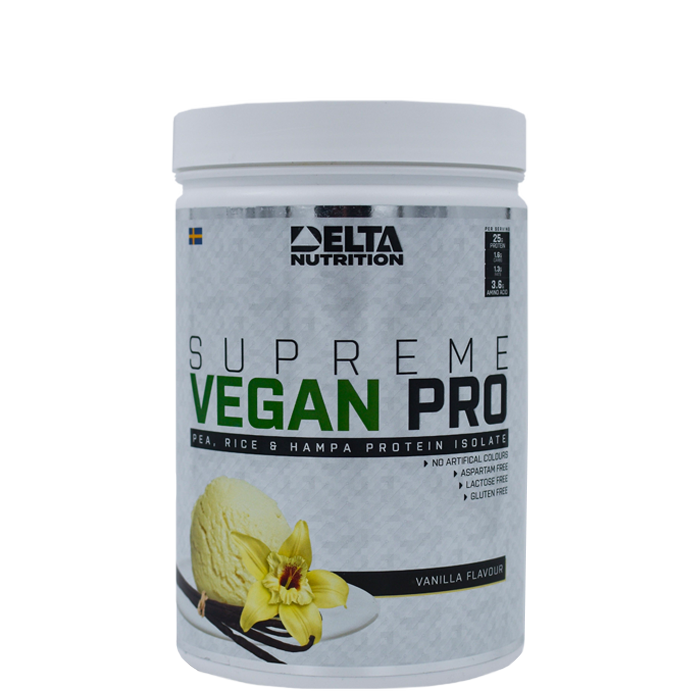 Läs mer om Supreme Vegan PRO, 900
