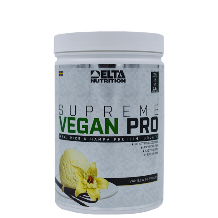 Läs mer om Supreme Vegan PRO, 900