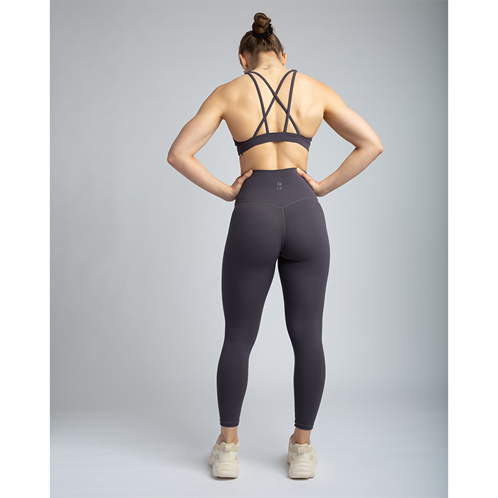 Core Sports Bra 2.0, Smoke Grey