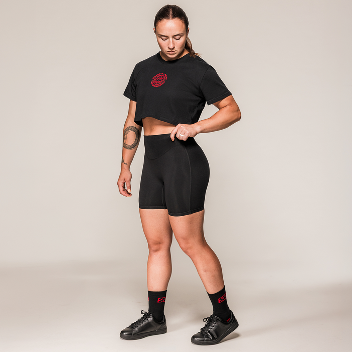Classic Training Shorts Tr&auml;ningsshorts Dam
