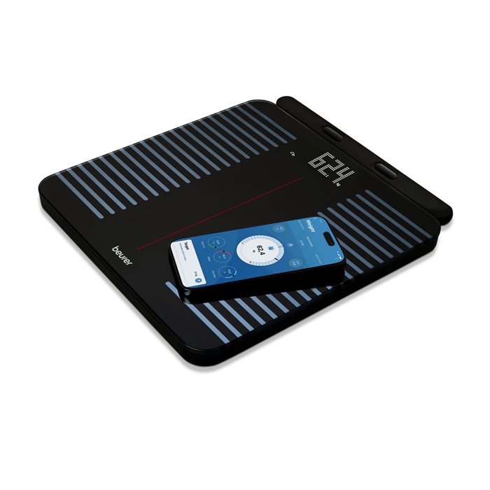 Beurer BF 990 WiFi Personv&aring;g