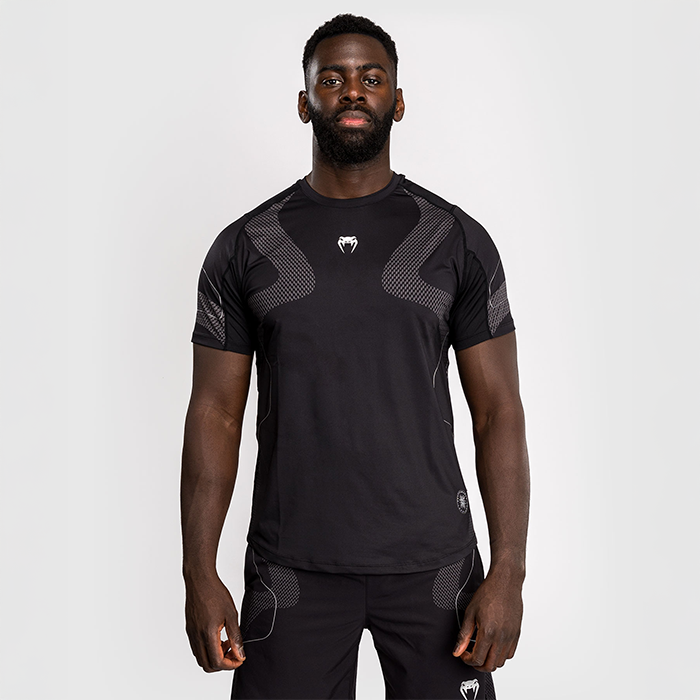 Nexus Dry Tech T-shirt Svart Silver