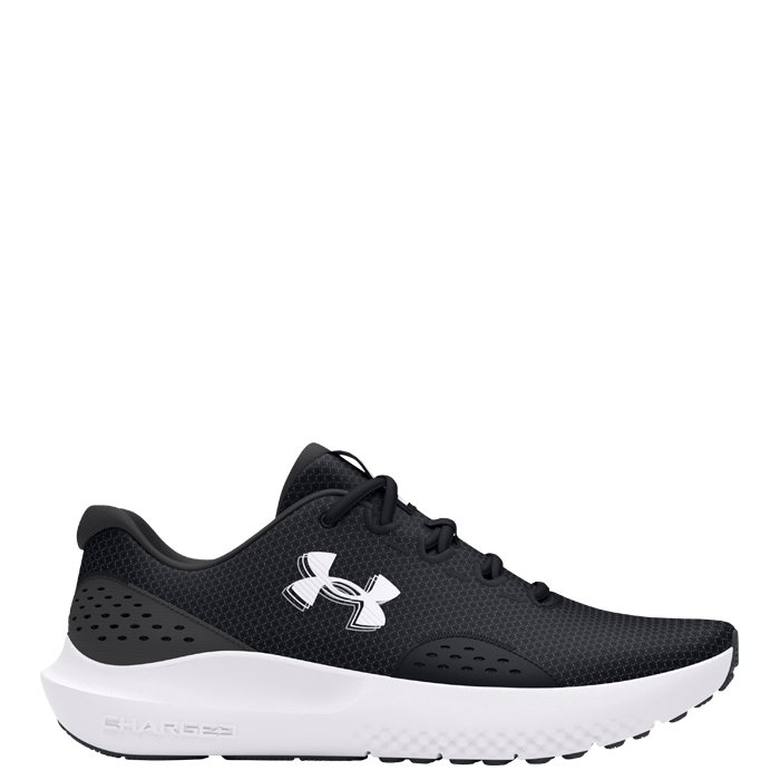 Under Armour UA Charged Surge 4 Black/White