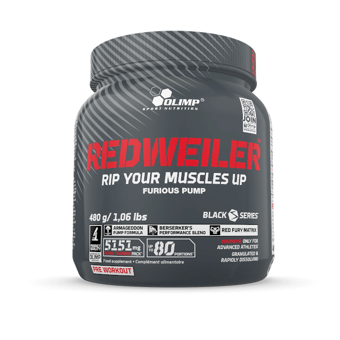 Redweiler 480 g