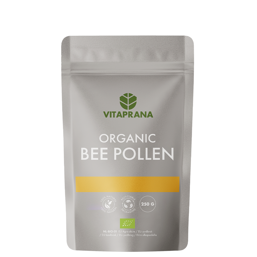 Ekologiskt Bipollen 250 g