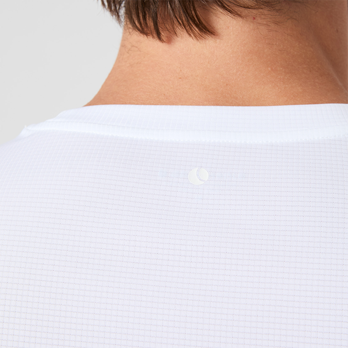 Light T‑shirt Vit