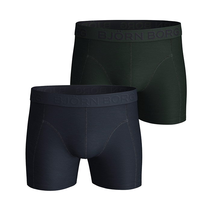 Bild av 2-Pack Sammy Shorts Seasonal Solid, Night Sky