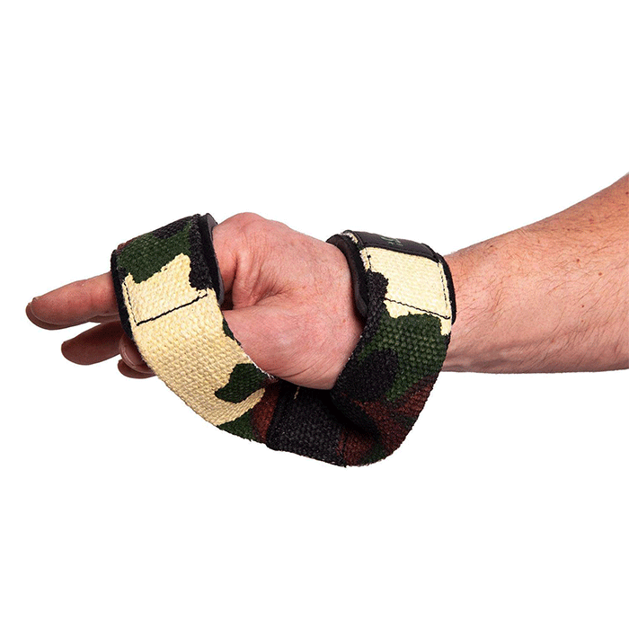 Figure 8 Straps Dragremmar Gr&ouml;n Camo