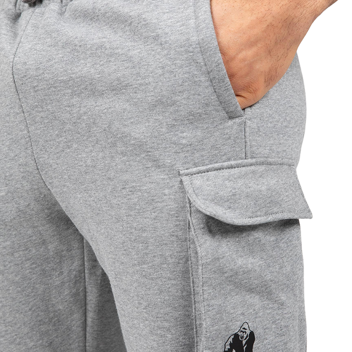 Hudson Gargo Sweatpants Gr&aring;