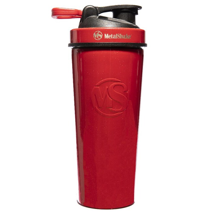 MetalShake Metallic Red 900 ml