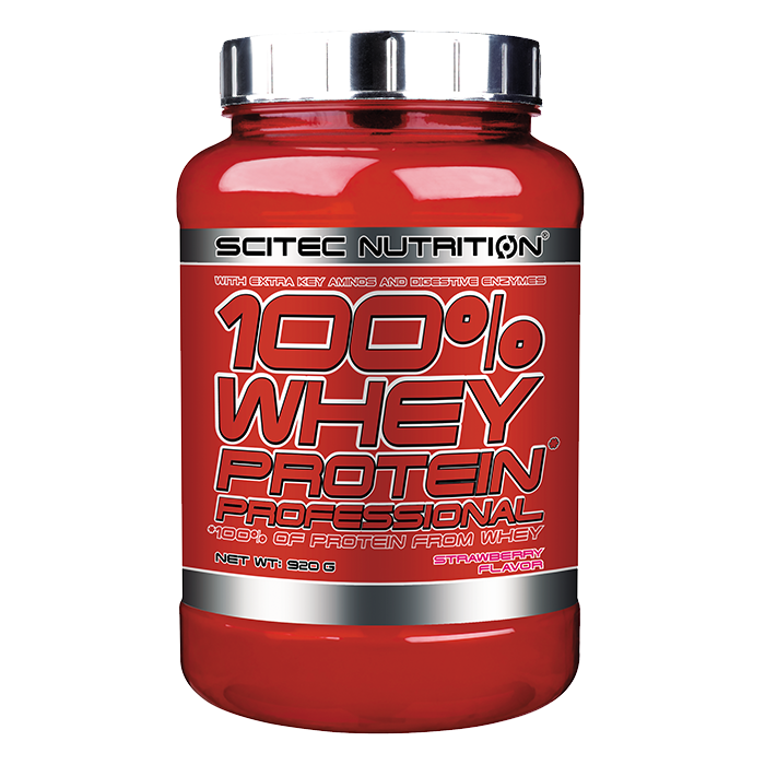 100% Whey Protein Professional, 920 g