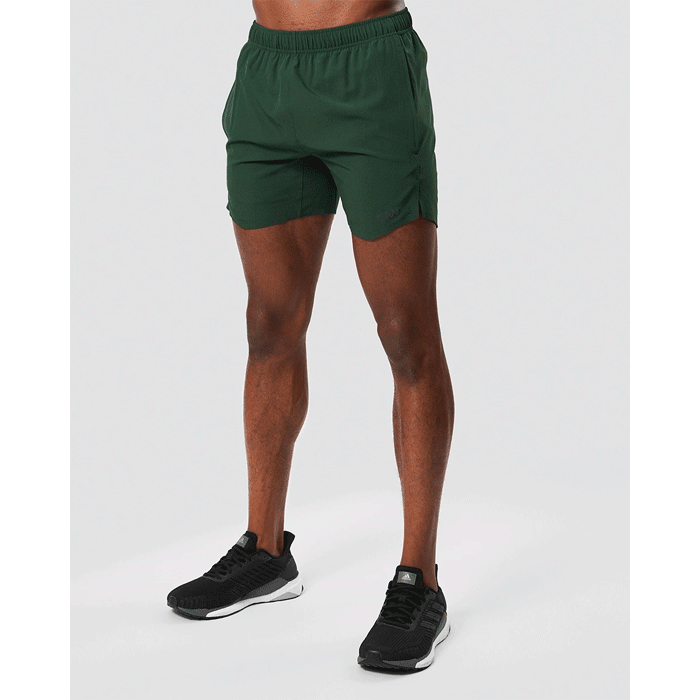 Training 15 cm Shorts Dark Green