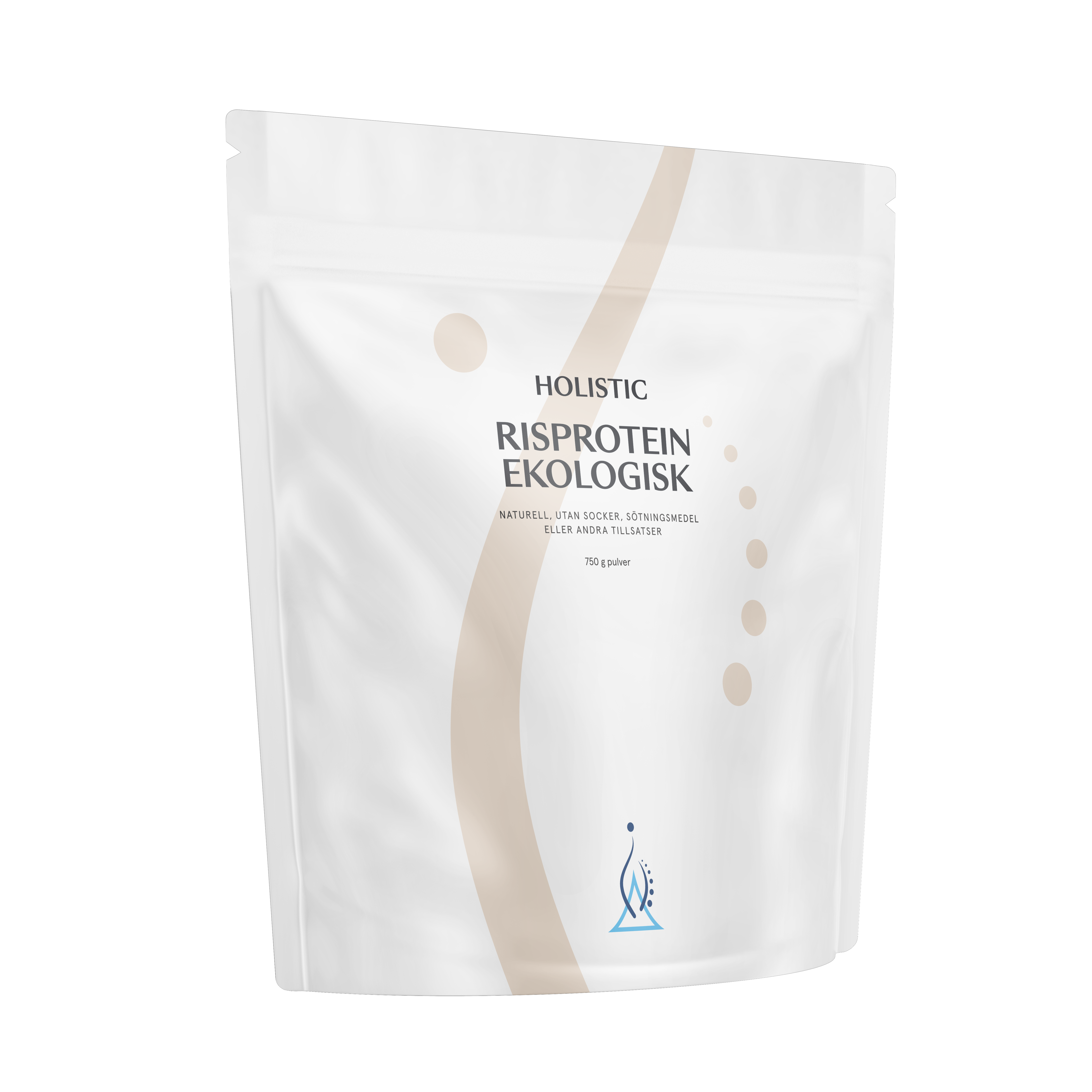 Holistic Risprotein Ekologiskt 750 g