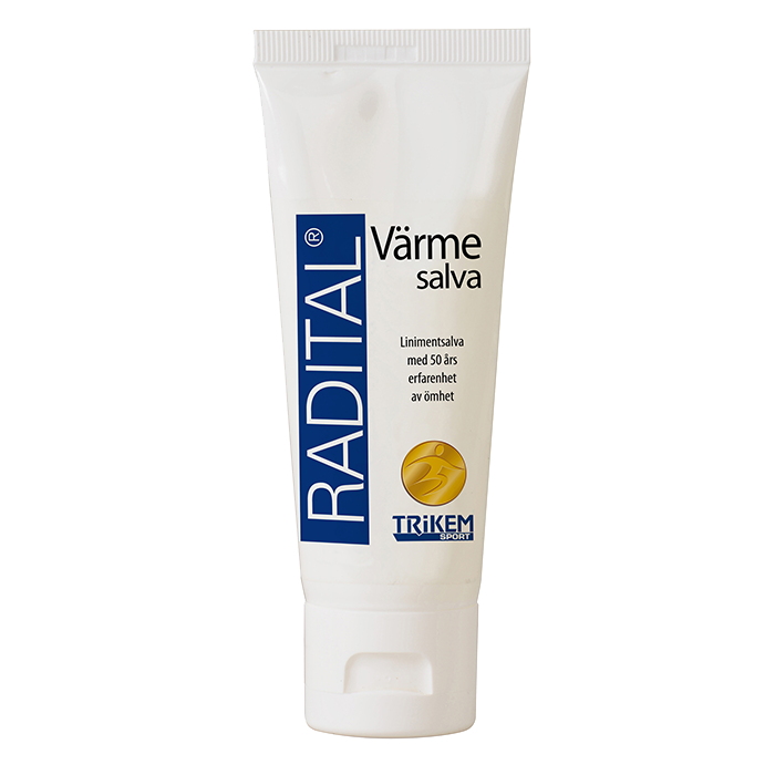 Bild av Radital Heating Balm