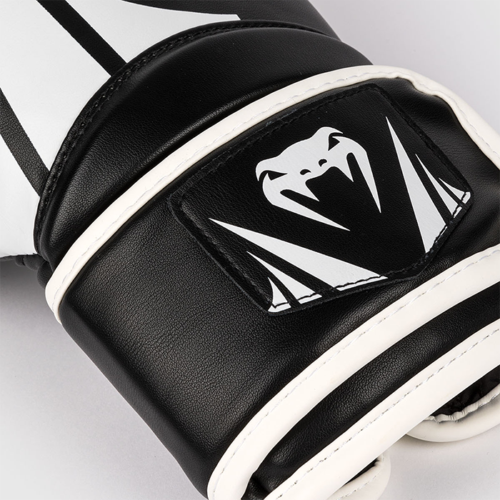 Challenger 2.5 Boxingshandskar Svart Vit