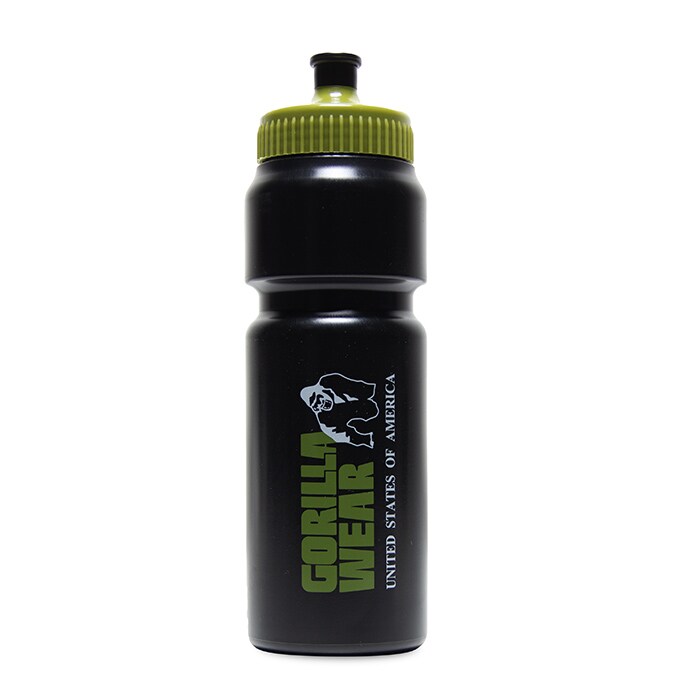 Bild av Classic Sports Bottle 750 ml, Black/Army Green