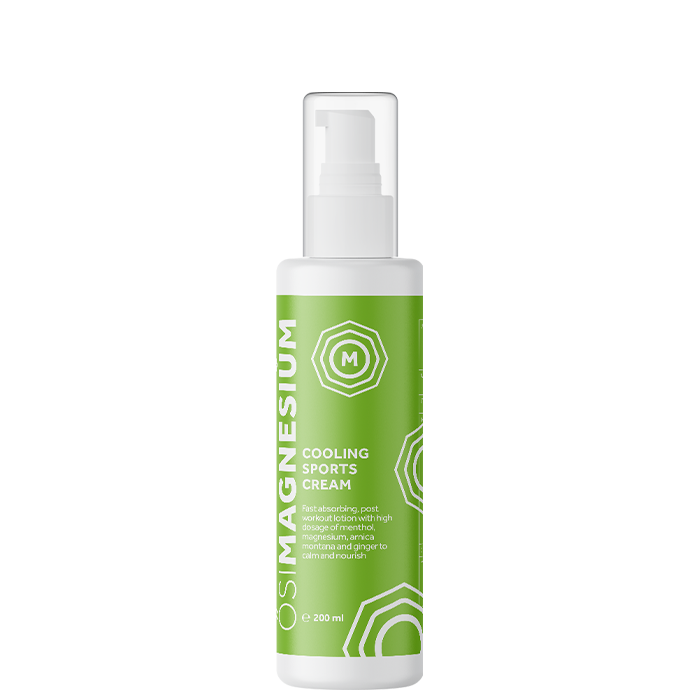 Magnesium Kylande kräm 200 ml