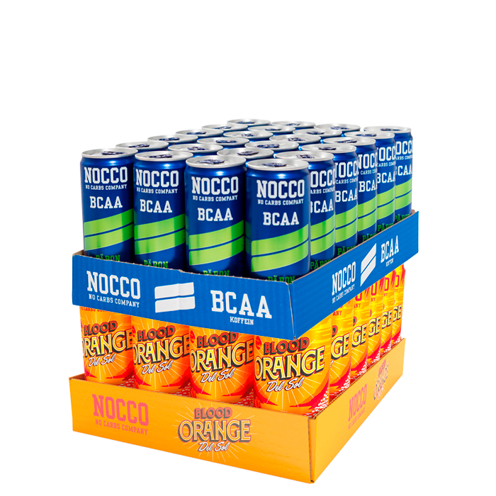 Läs mer om 48 x NOCCO, 330 ml