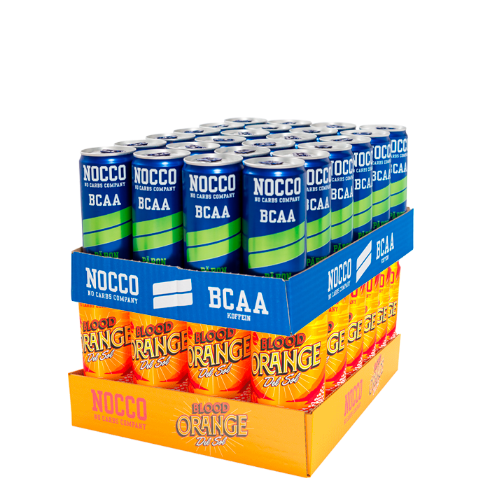 48 x NOCCO 330 ml