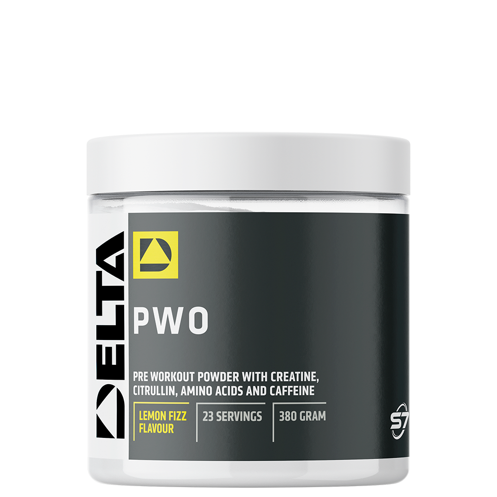 PWO 380 G - Delta Nutrition
