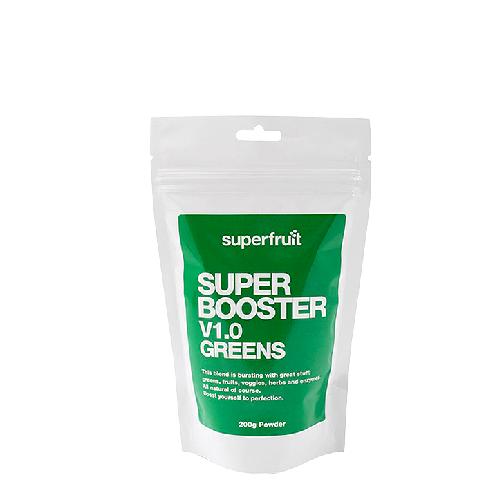 Super Booster V1.0 Greens Pulver 200 g