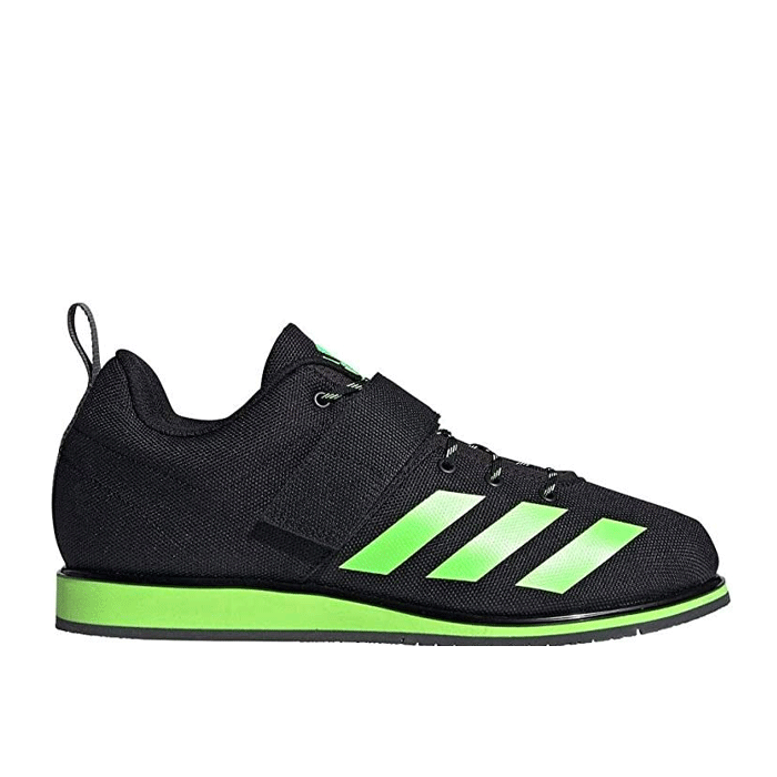Bild av Adidas Powerlift 4, Black/Green/Grey