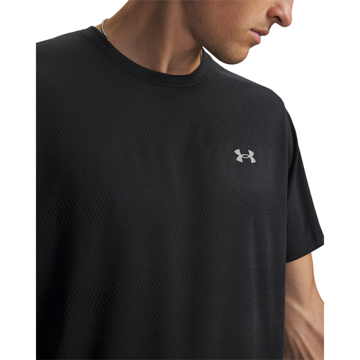 Velociti Tr&auml;ningstshirt Svart