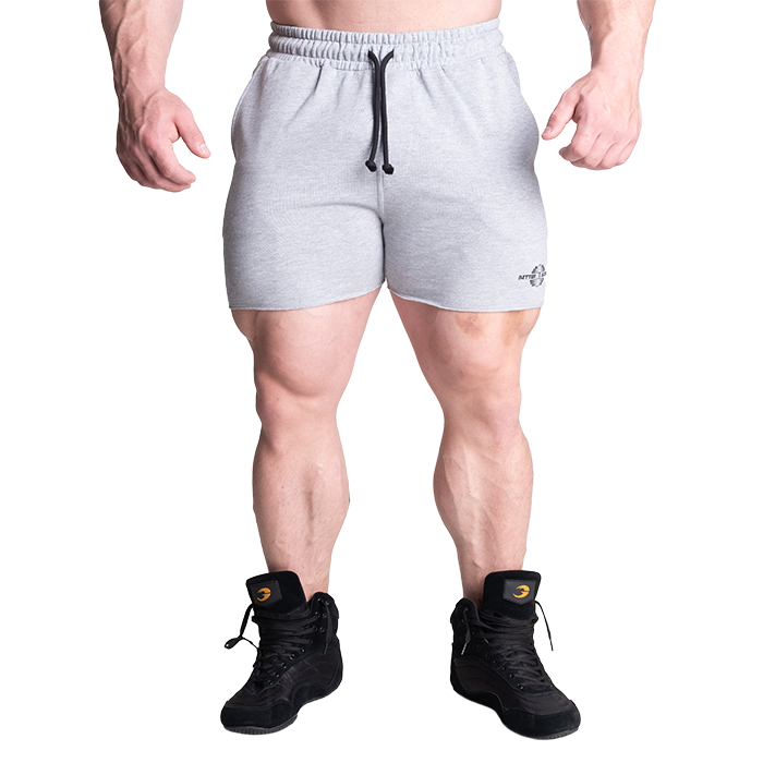 EON Shorts, Light Grey Melange