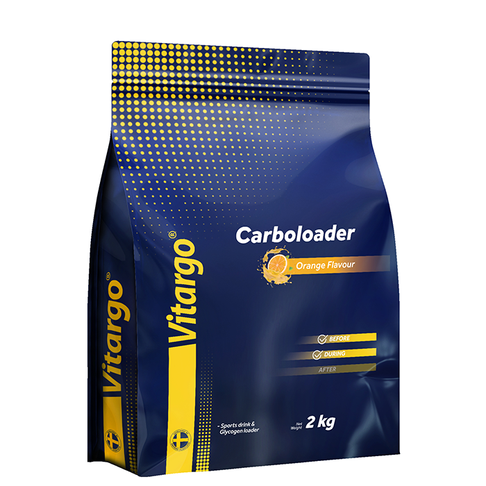 Vitargo Carboloader 2 kg Apelsin