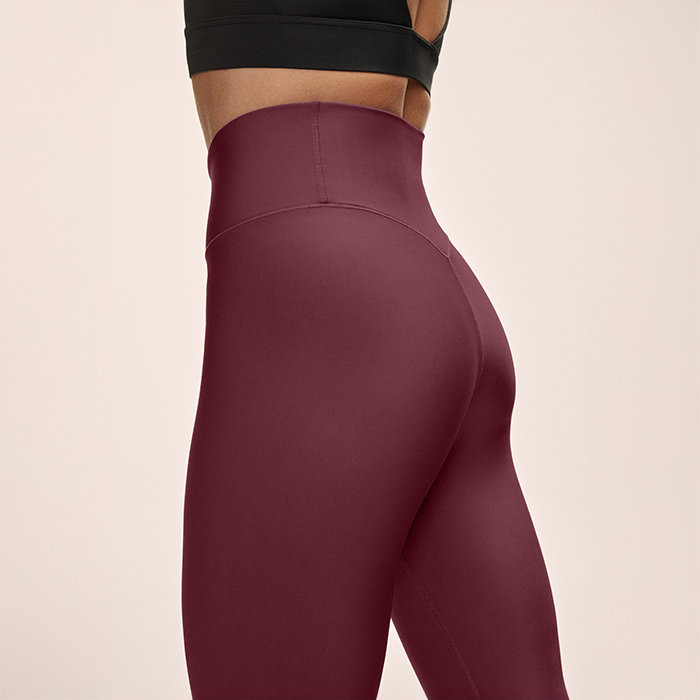 Graphic Tights R&ouml;d