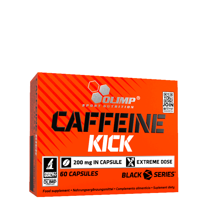 Olimp Sports Nutrition Caffeine Kick 60 caps