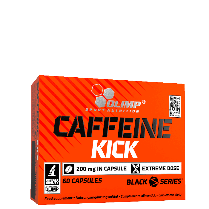 Caffeine Kick 60 caps