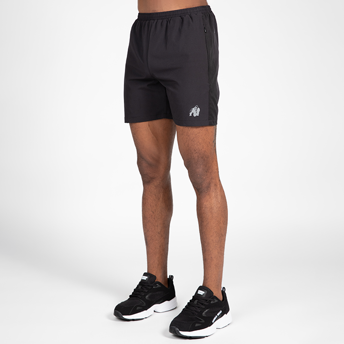 Gorilla Wear Lubec Shorts Black