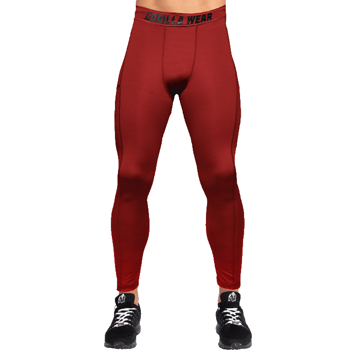 Bild av Smart Tights, Burgundy
