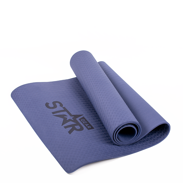Star Gear Training Mat,Blue