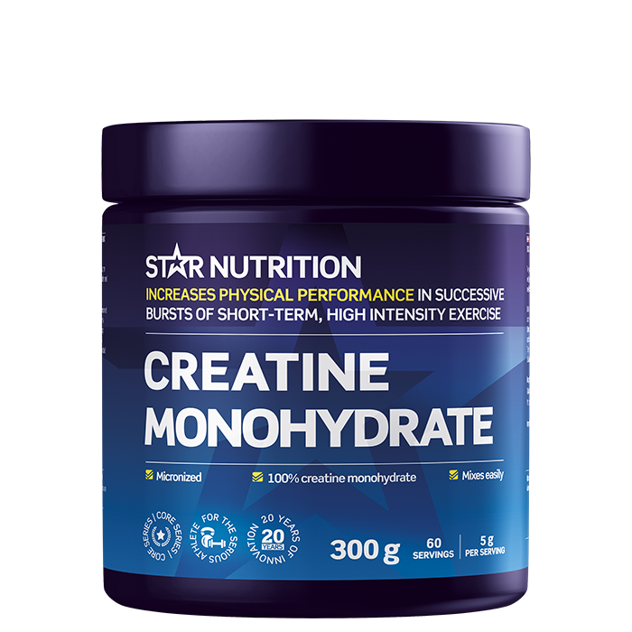 Star Nutrition Creatine Monohydrate 300 g