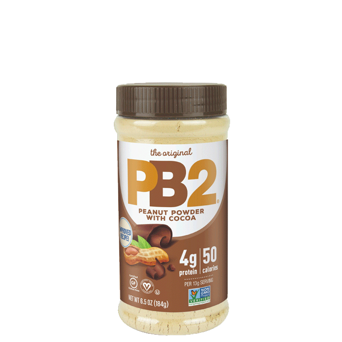 PB2 Powdered Peanut Butter 184 g Chocolate flavor