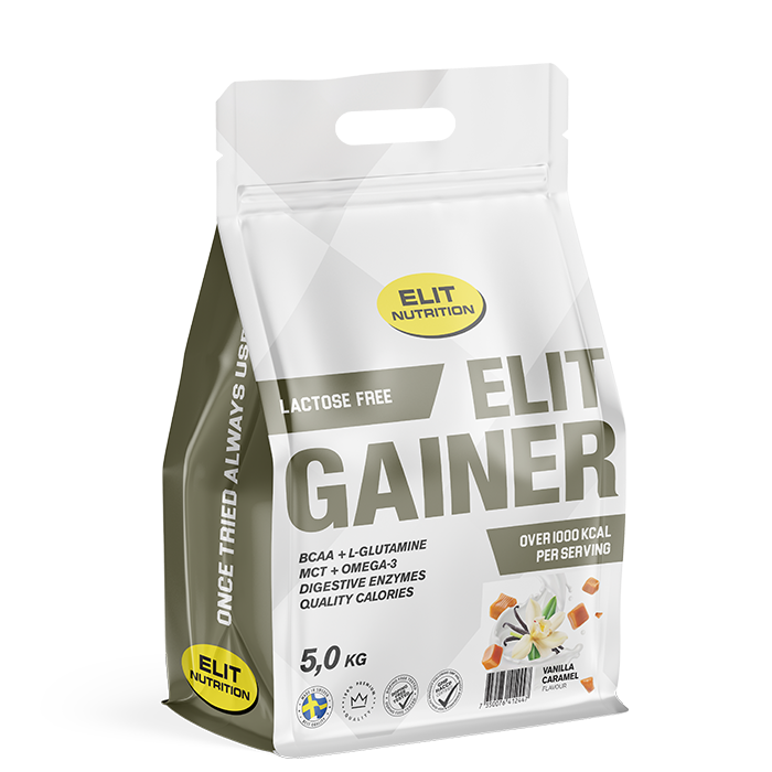 ELIT Gainer Laktosfri 5 kg
