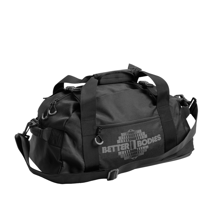Gymväska Svart