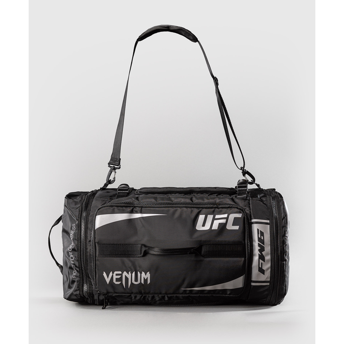 UFC Unity Fight Week Tr&auml;ningsv&auml;ska Svart/Vit