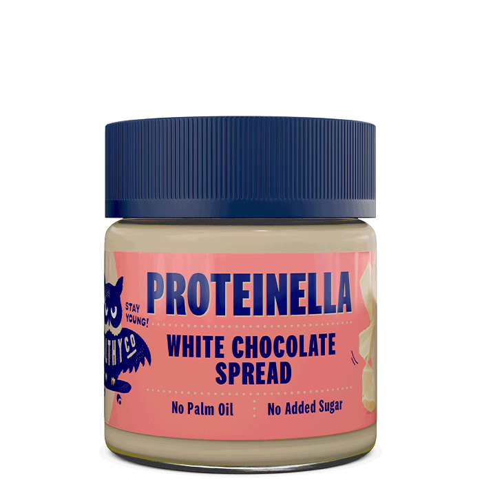 Proteinella 200 g White Chocolate