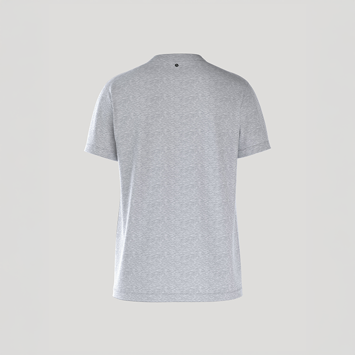 Essential T‑shirt Ljusgr&aring;