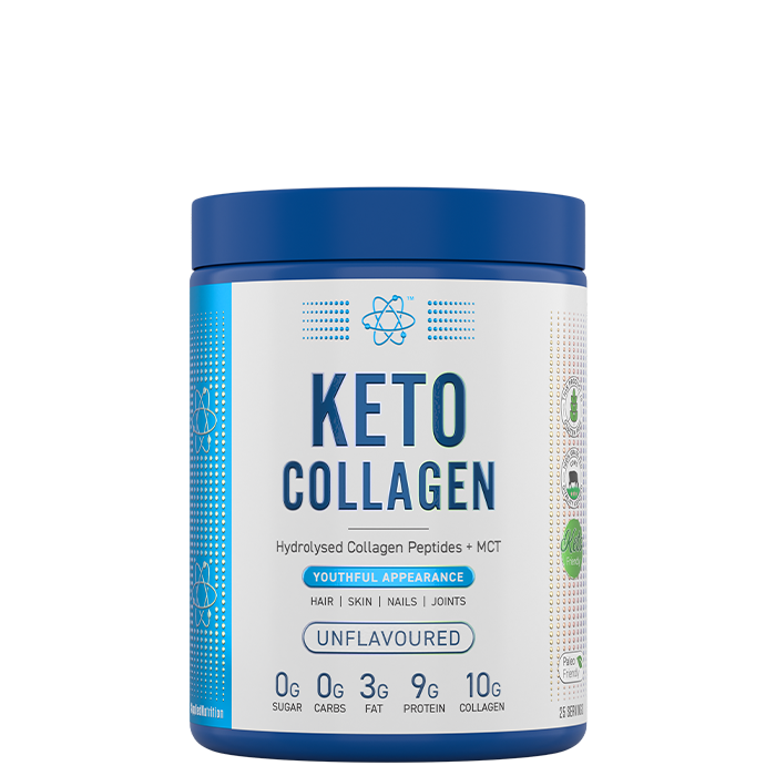 Keto Kollagen 325 g Utan smak Unflavoured