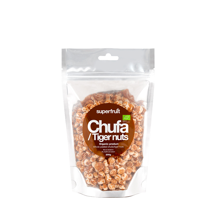 Superfruit Chufa/Tigernötter EKO 200 g