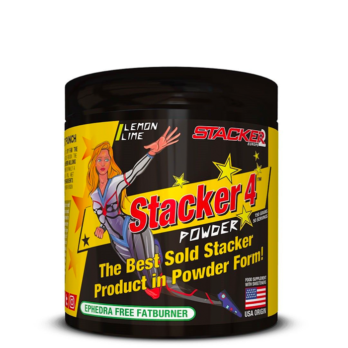 STACKER2 Europe Stacker 4 Powder 150 g