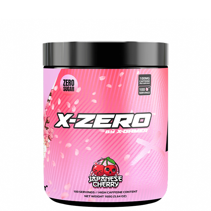 X-Gamer X-Zero 160 g 12232